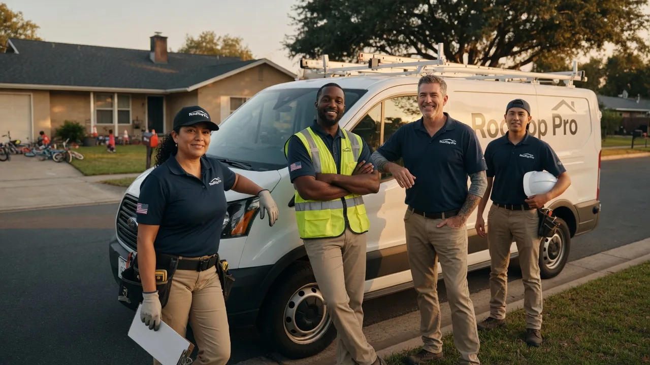 Roof Repair in Trout Lake, WA near me